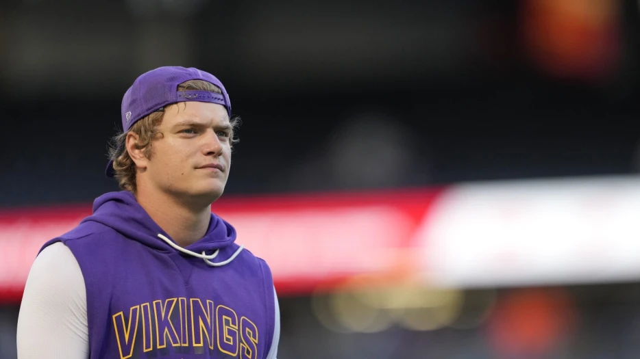 J.J. McCarthy, Andrew Van Ginkel ruled out for Vikings-Steelers