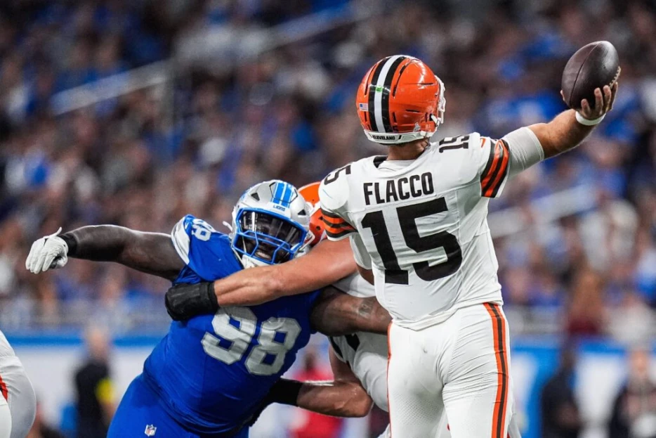 Joe Flacco Did Not Request Trade From Browns