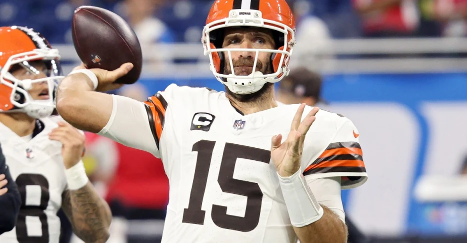 Joe Flacco trade grades for Bengals, Browns