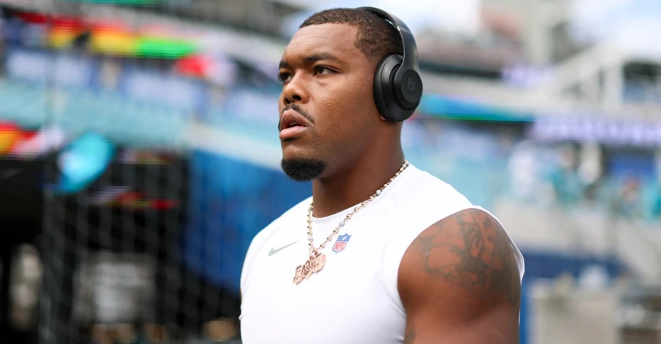 Key Jaguars Player Ruled Out Against Chiefs for Monday Night Football