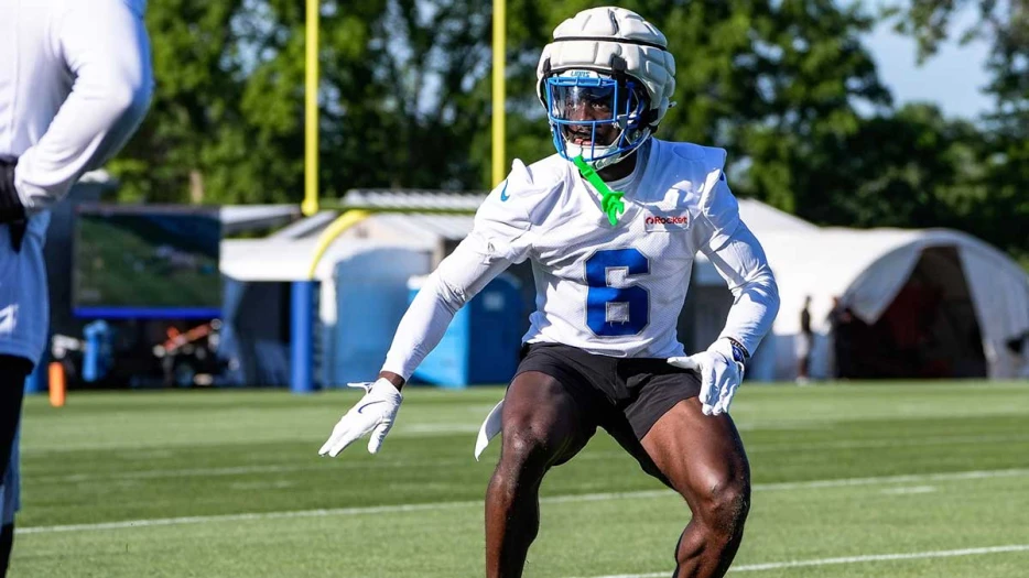 Lions’ Terrion Arnold gets huge positive update on injury after second opinion