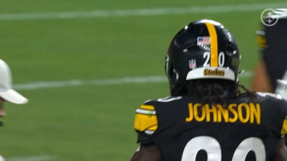 ‘Love The Way That He’s Working’: Mike Tomlin Gives Update On Kaleb Johnson’s Progress
