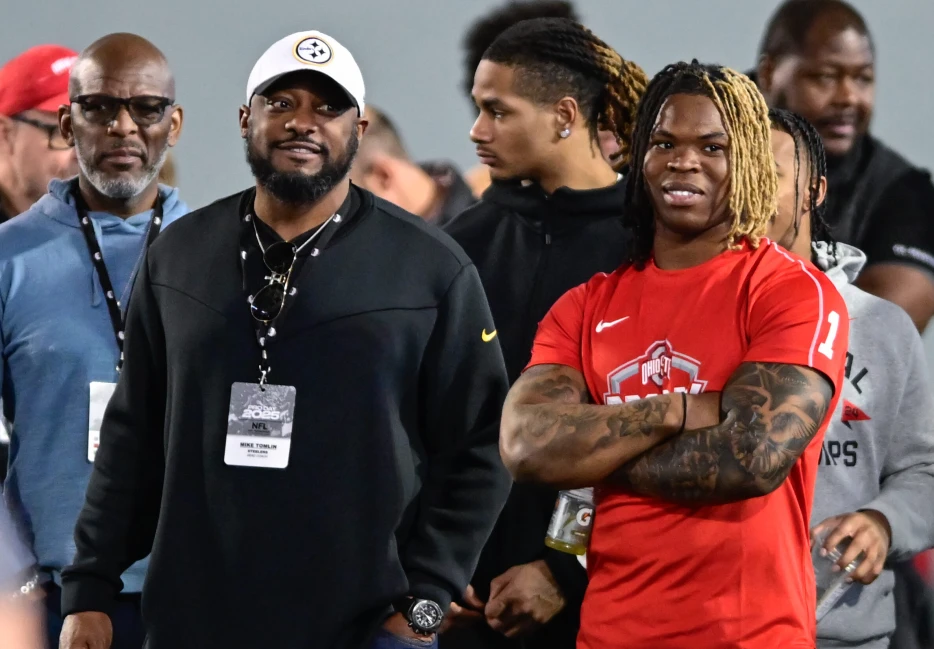 Mike Tomlin Gives Ringing Endorsement to Browns Rookie Sensation