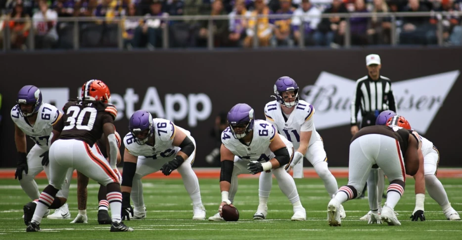 Minnesota Vikings News and Links: Who Gets Your Game Ball!