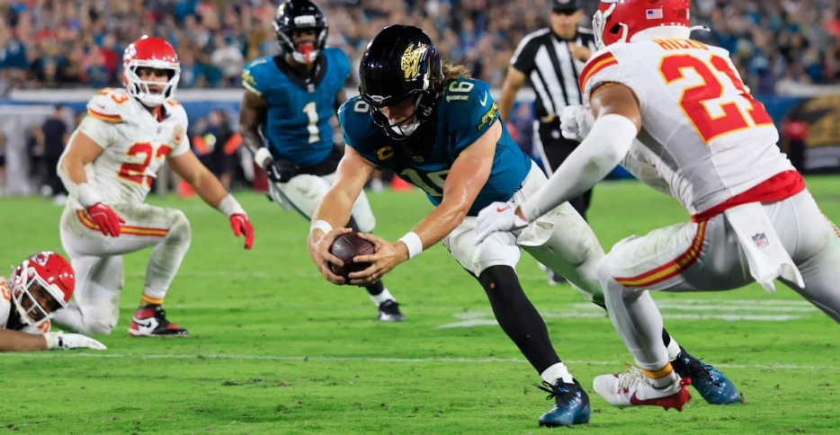 Monday Night Football Week 5: Chiefs at Jaguars Open Thread