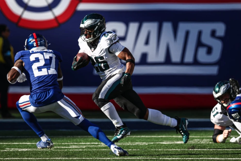 New Saquon Barkley Documentary Makes New York Giants Look Foolish