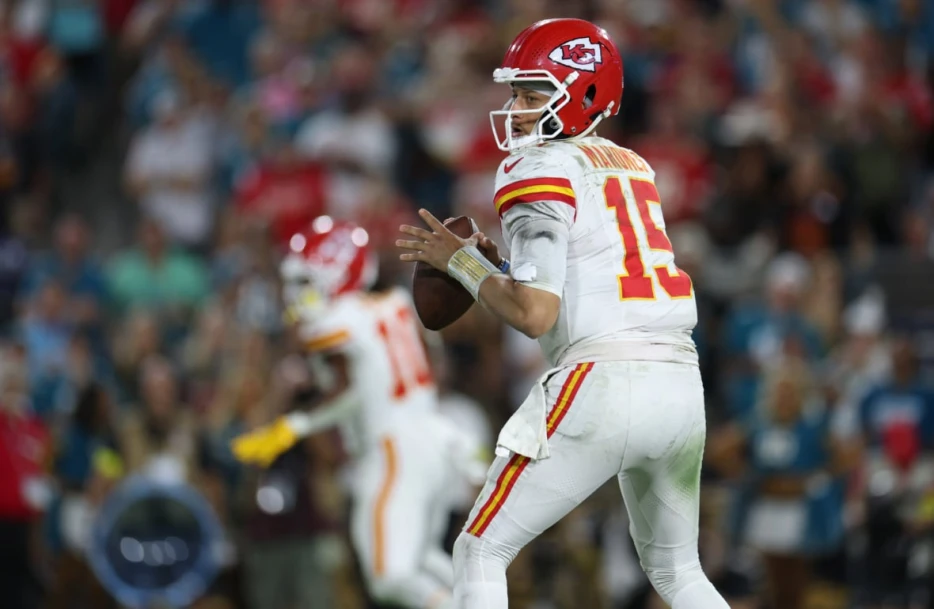 New Week 6 NFL Offense Rankings: Can Chiefs and Cowboys Continue Hot Play?