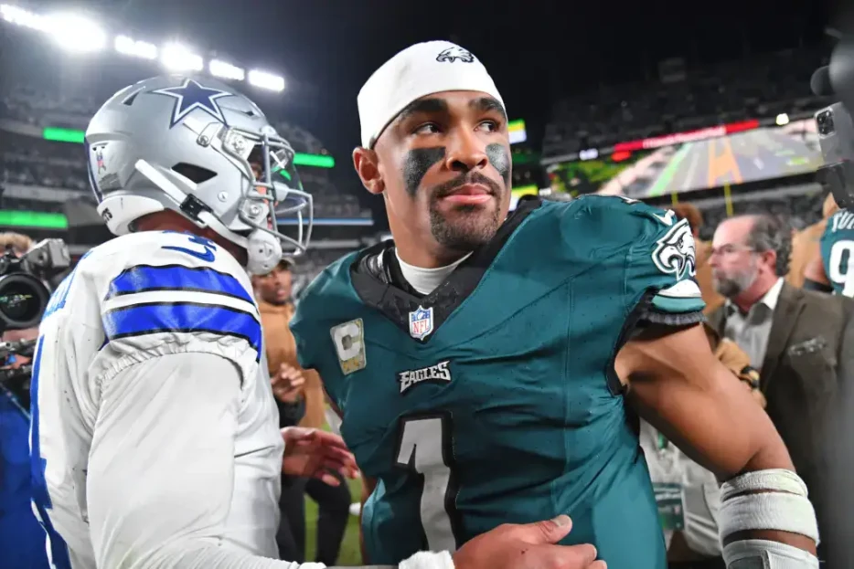 NFC East race tightens as Eagles’ luck runs out