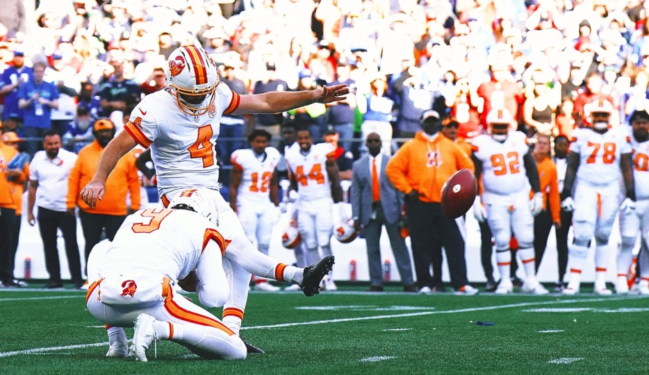 NFL Kickers Are Making More 60-Yard Field Goals, And The Balls Could Be Why