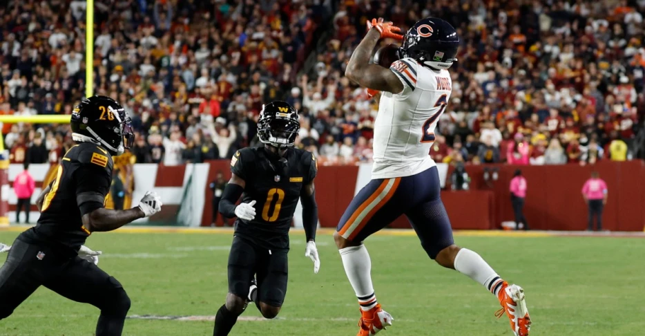 Open Thread Topic of the Day: Predict the Chicago Bears record for the next 4 games