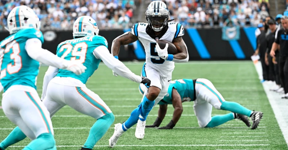 Panthers vs Dolphins game review: Taking steps in the right direction