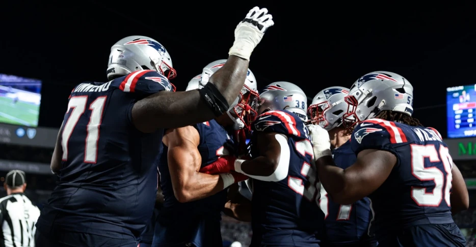 Patriots links 10/07/25 – Pats poised to extend win streak
