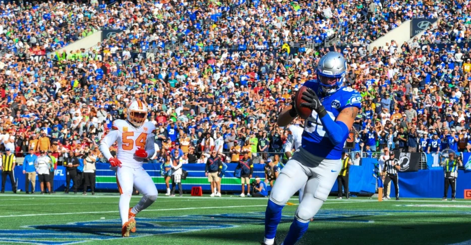 Pre-Snap Reads 10/7: AJ Barner is emerging for the Seahawks