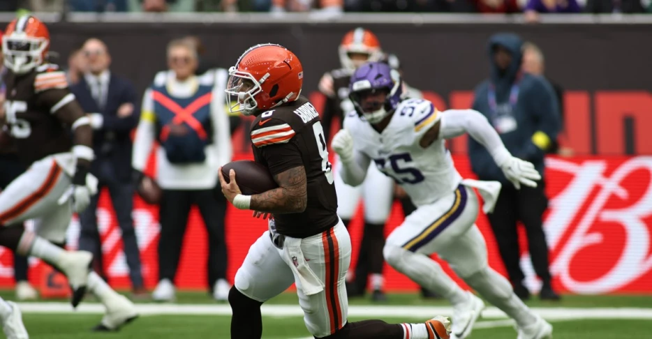 QB Dillon Gabriel notes way he can help unlock Browns offense