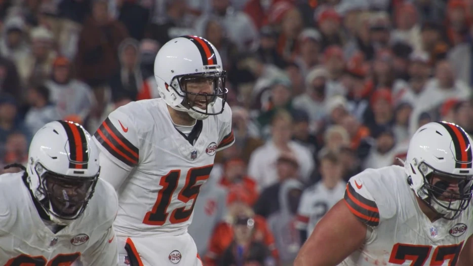 Rapoport: Bengals Trading For Browns QB Joe Flacco