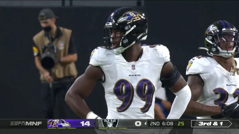 Report: Ravens Make Big Trade With Chargers, Swap Defensive Starters