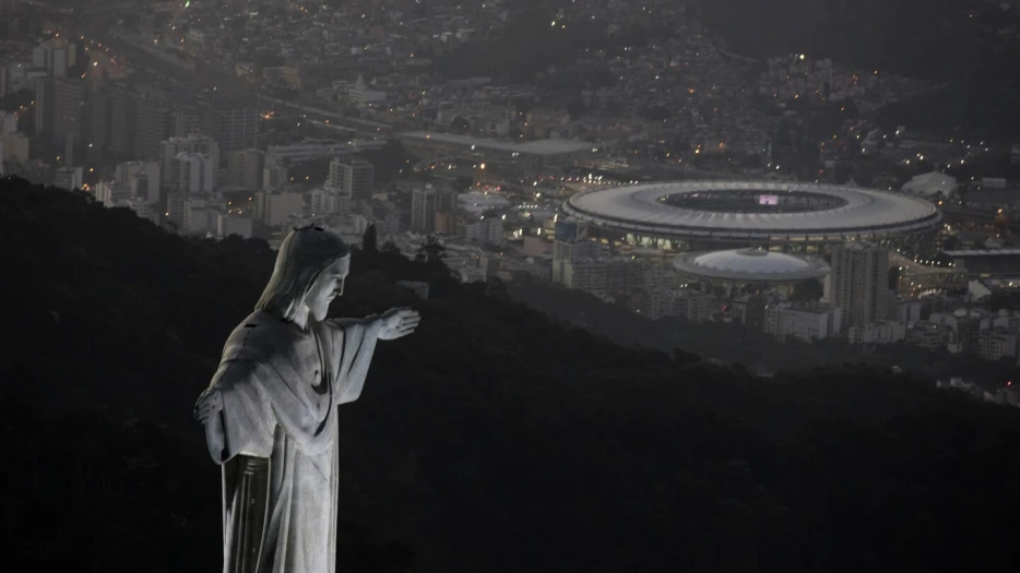 Rio will host a game in 2026; Brazil to host at least three games in next five years