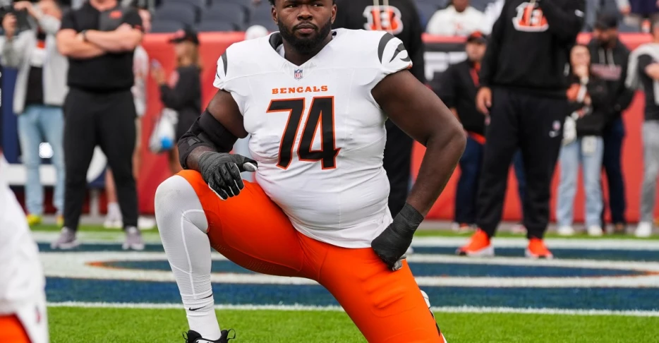 Rookie Report: Bengals vs. Lions