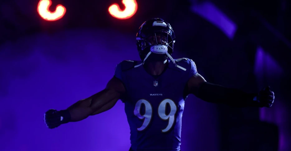Roundtable Reactions: Ravens trade Odafe Oweh to Chargers