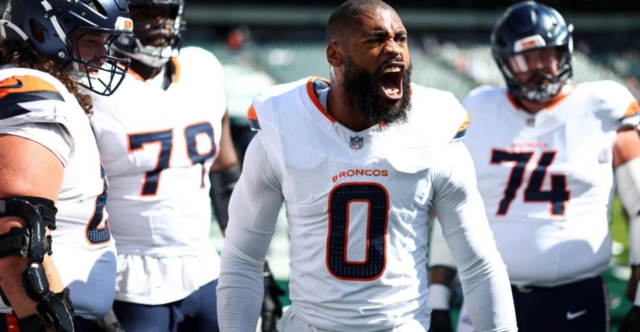Stats the way I like it: Broncos vs. Eagles