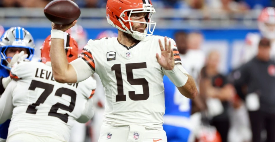 Steelers likely to face Joe Flacco in Week 7 vs. Bengals