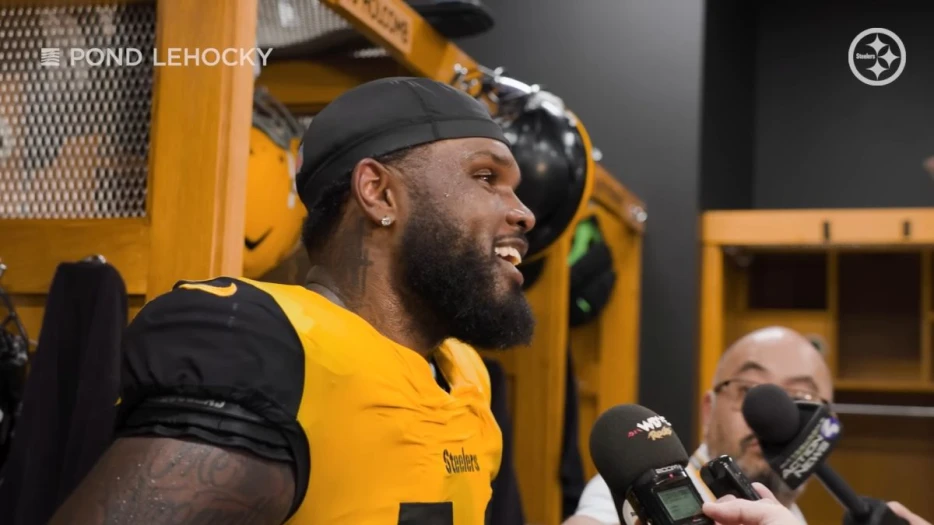 Steelers Release LB Ja’Whaun Bentley From Practice Squad
