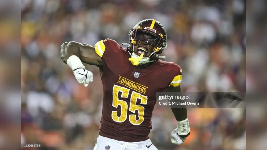Steelers Work Out EDGE K.J. Henry Tuesday
