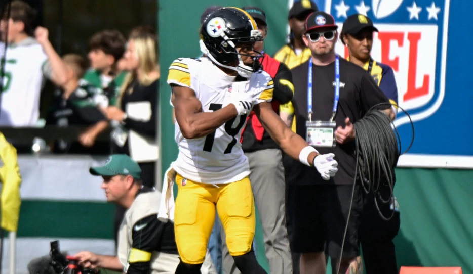 Steelers WR Calvin Austin III Provides Injury Update