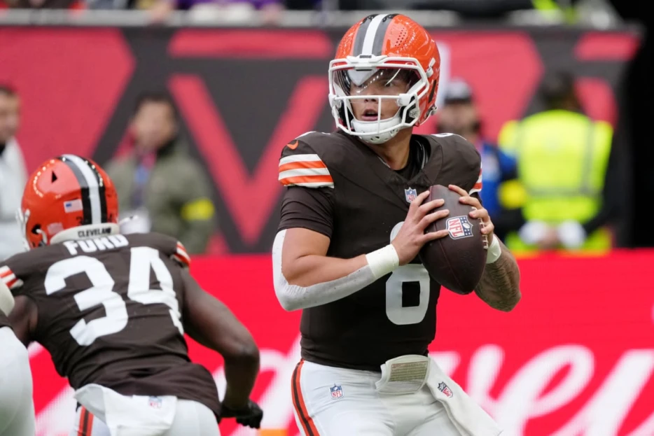 The Browns Blew It for Rookie QB Dillon Gabriel: Here’s What Went Wrong