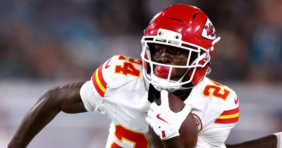 The Chiefs played the Jaguars well enough to win — and poorly enough to lose