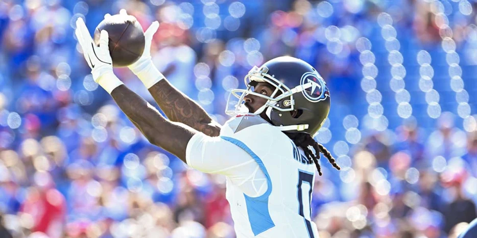 Titans’ OC doubles down on Calvin Ridley confidence after Week 5 comeback