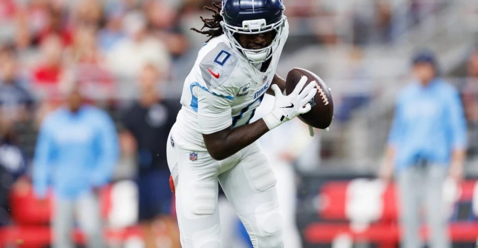 Titans WR Calvin Ridley needs to keep momentum going after Week 5 breakout