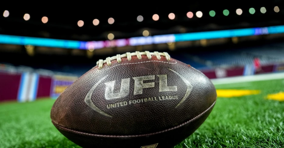 United Football League is relocating three teams