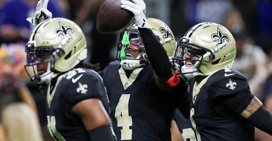 Week 5: Saints vs. Giants – Social media reactions
