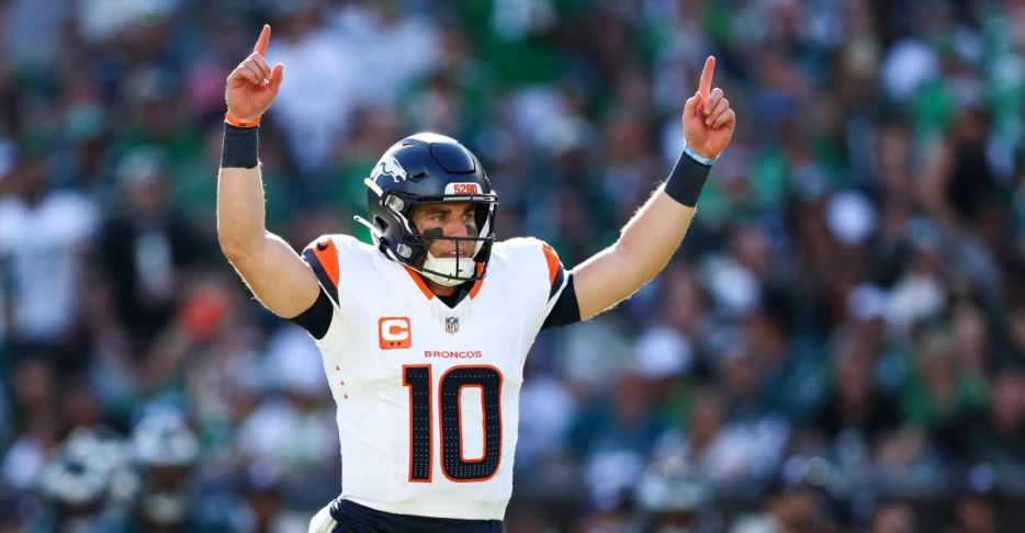 Week 6 Denver Broncos power rankings around the web