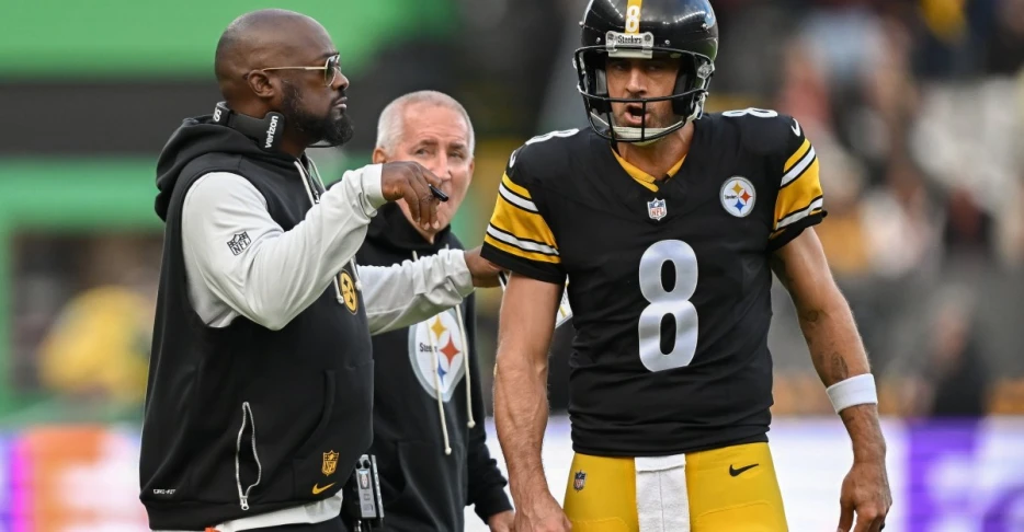 Week 6 odds: Steelers open as favorites vs. Browns