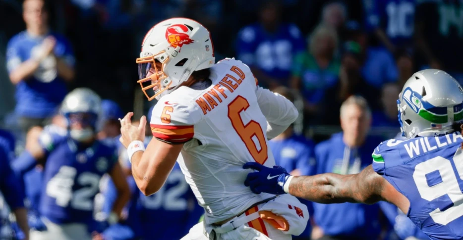 Week 6 WCG NFL Power Rankings