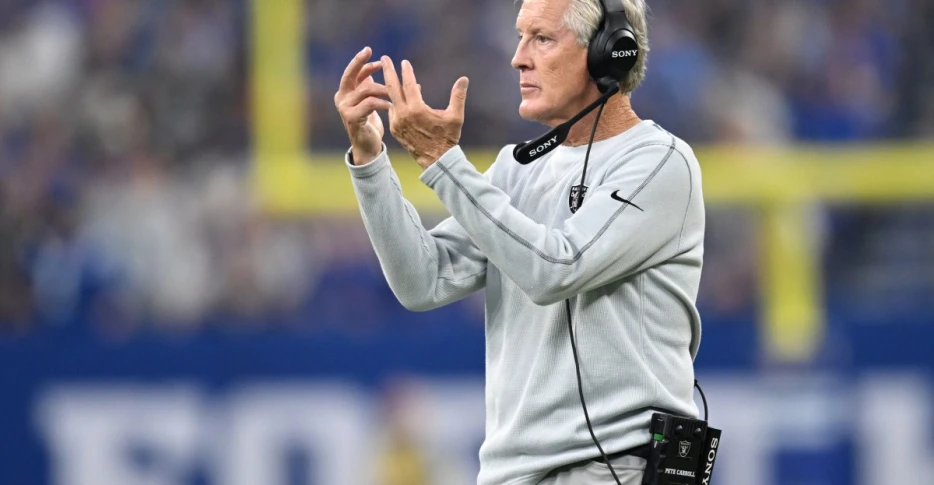 Winless in a month, Raiders continue to sink in Week 6 NFL Power Rankings