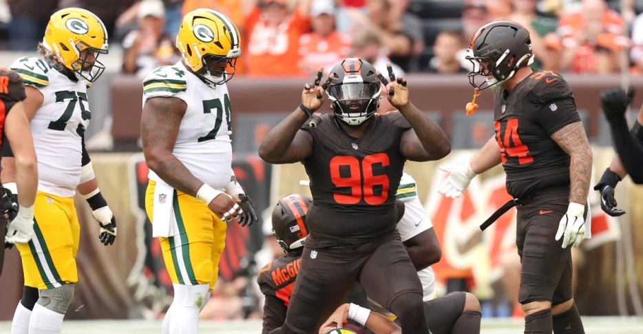 2025 Secret Superstars: Browns Maliek Collins is in the perfect defense, and it’s paying off like never before