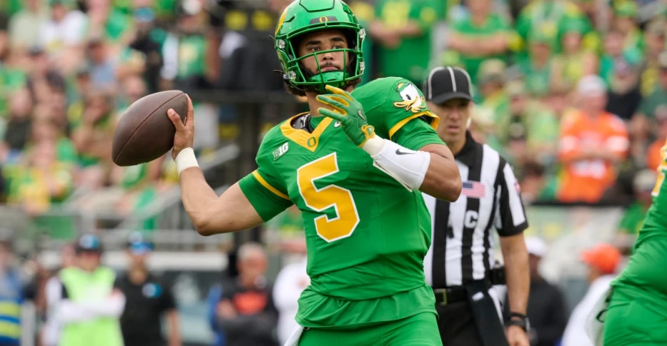 2026 NFL Draft Prospect Profile: Dante Moore