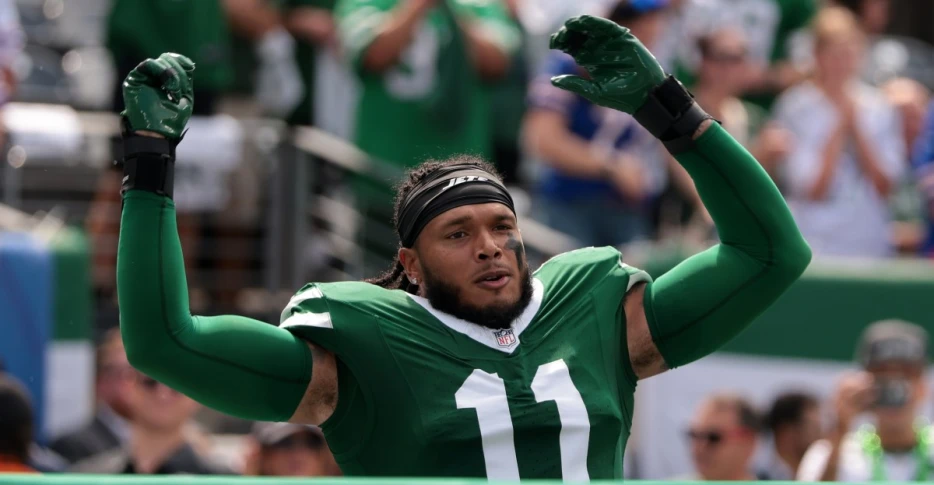 Aaron Glenn hints that Jermaine Johnson is likely to return to practice Thursday