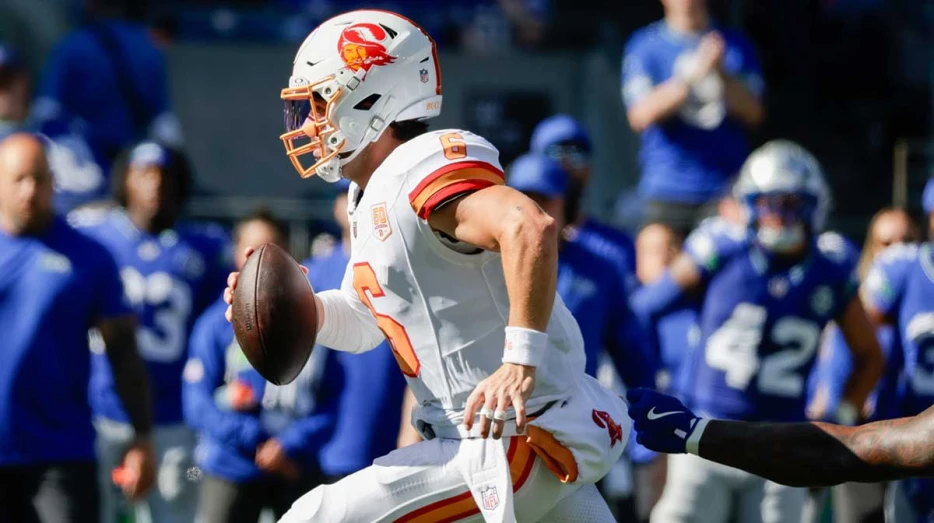 Allen Iverson jumps on Buccaneers-Baker Mayfield hype train