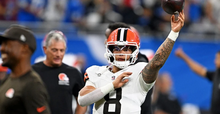 Assessing confidence in Dillon Gabriel after his first Browns start