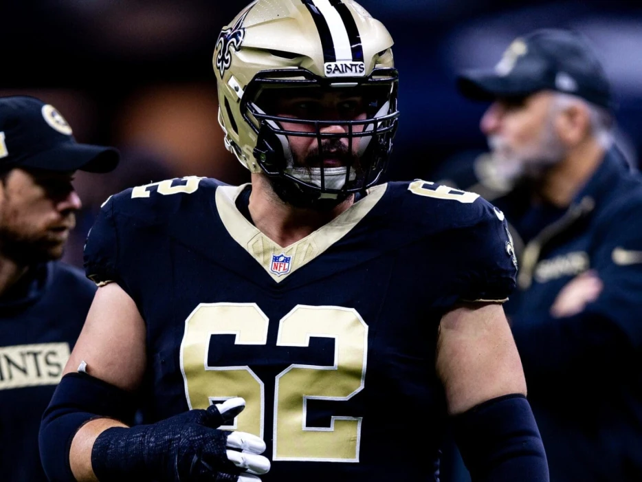Bengals Designate OL Lucas Patrick To Return