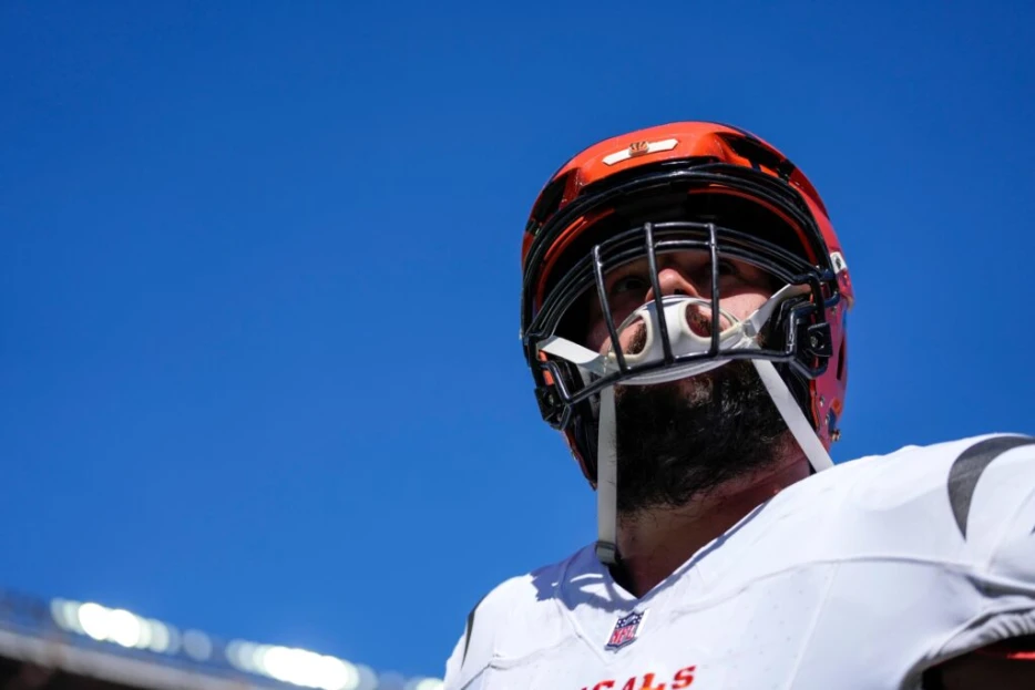 Bengals Open Lucas Patrick’s Practice Window