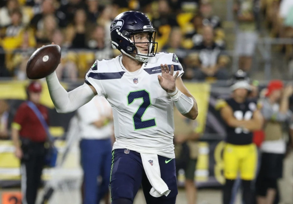 Bengals Reportedly Had Trade Interest In QBs Sam Howell &amp; Drew Lock