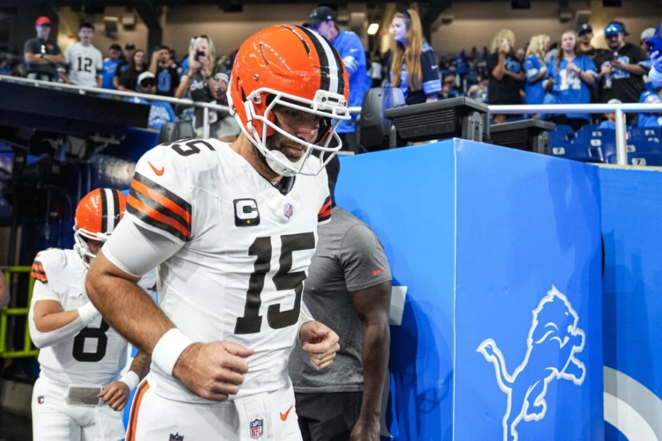 Bengals To Start QB Joe Flacco In Week 6