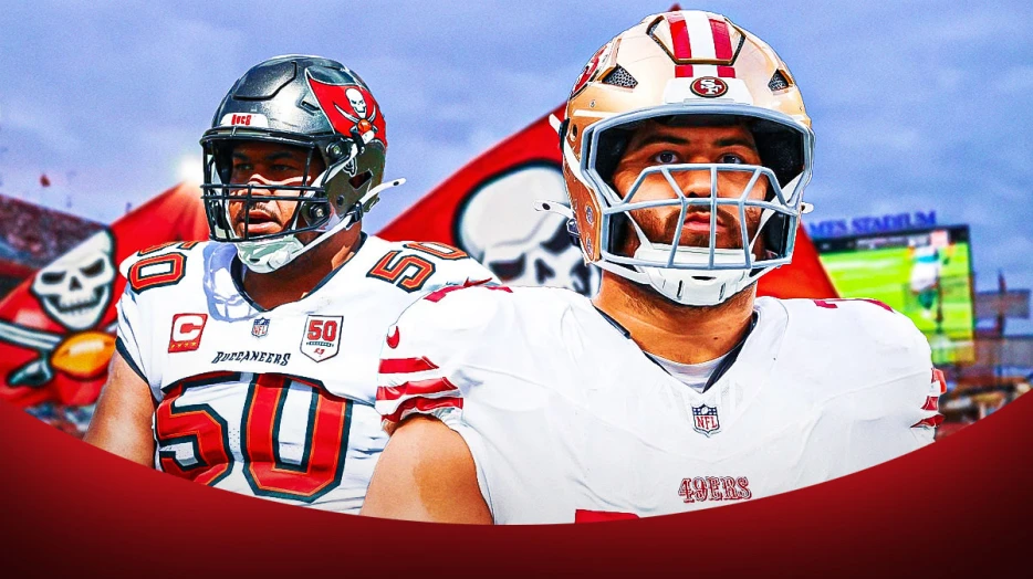 Biggest matchup Buccaneers must exploit in battle of 4-1 teams vs. 49ers