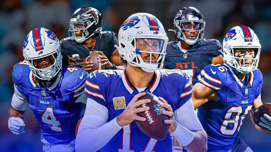 Bills bold predictions for Week 6 Monday Night Football clash vs. Falcons