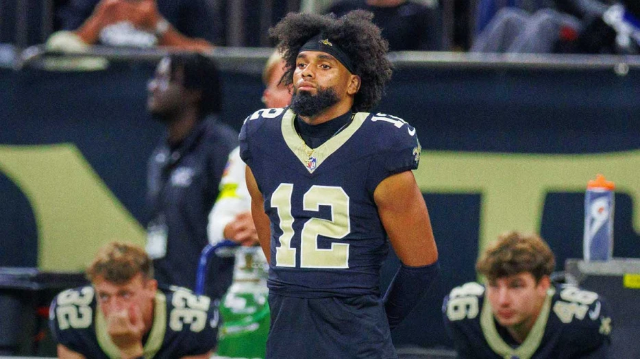 Bills rumors: Insider suggests Bills could be in the market for Chris Olave